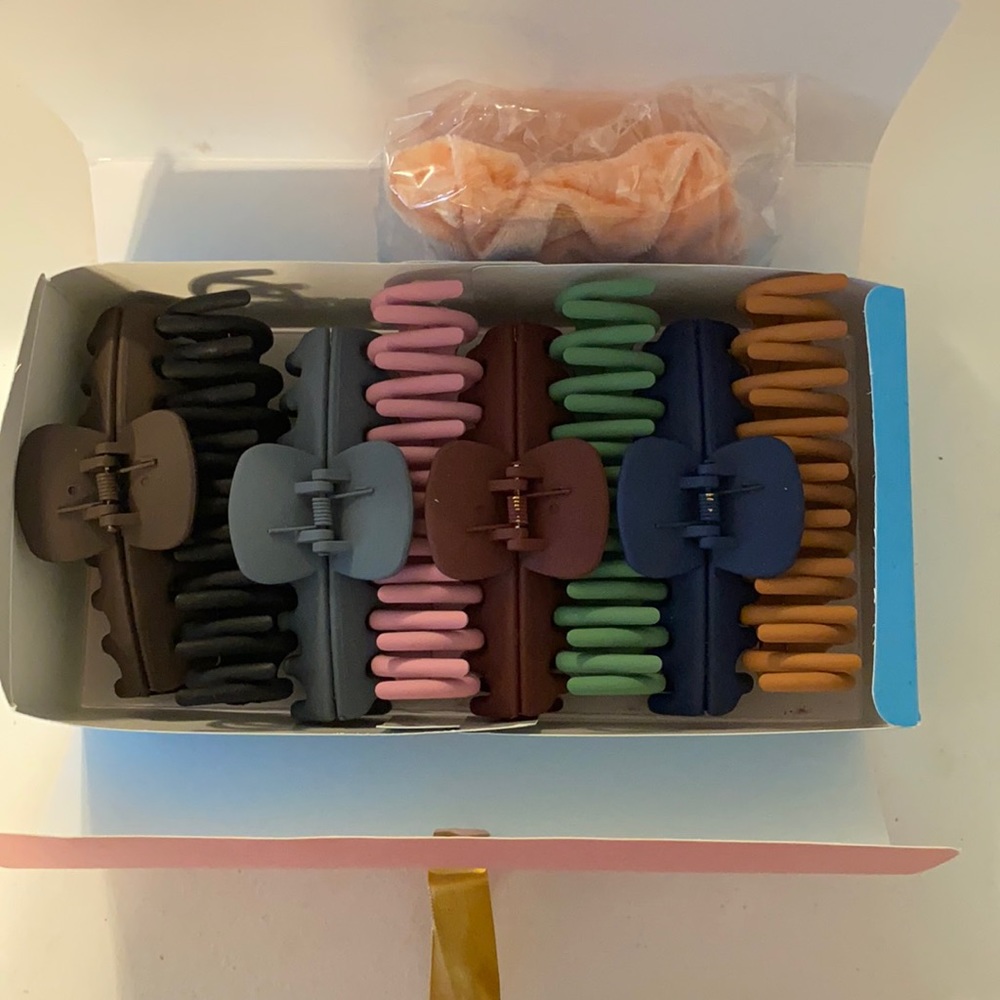 Hair Clips